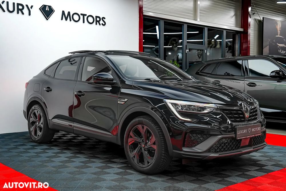 Renault Arkana 140 EDC RS Line - 13