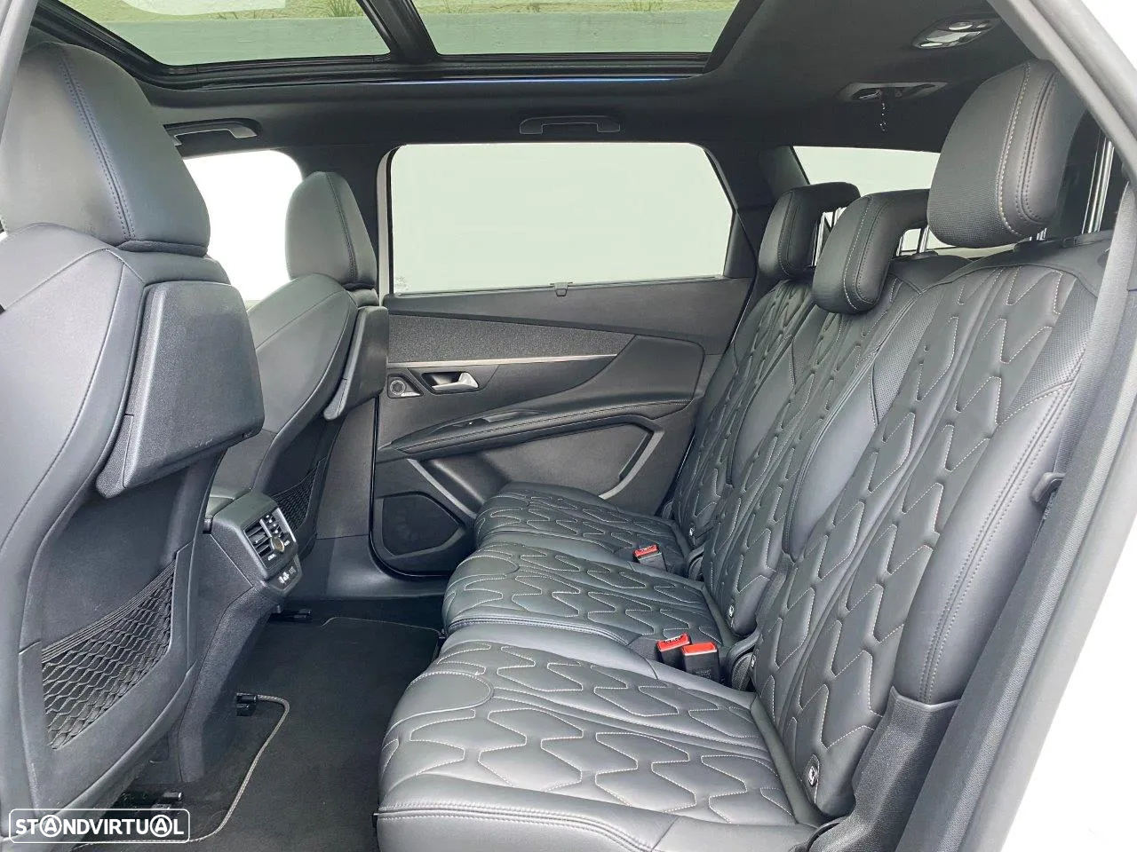Peugeot 5008 2.0 BlueHDi GT EAT8 - 8