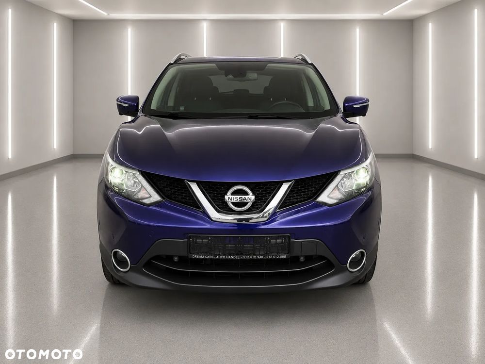 Nissan Qashqai 1.6 DCi ALL-MODE 4x4i TEKNA+ - 2