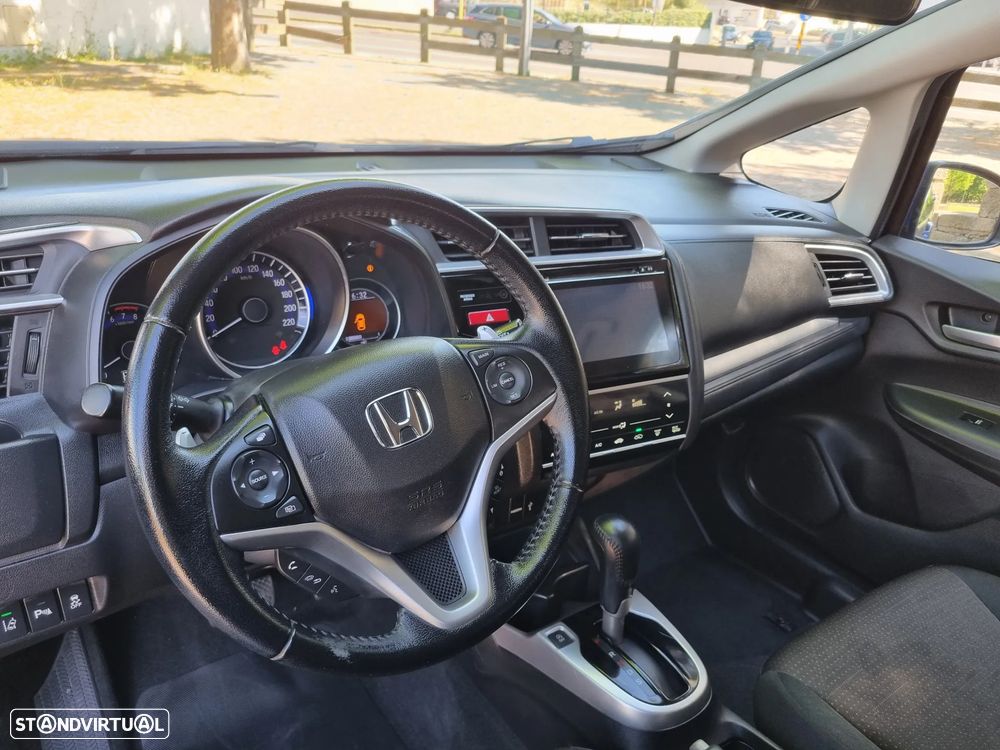 Honda Jazz 1.3 I-VTEC Elegance CVT - 16