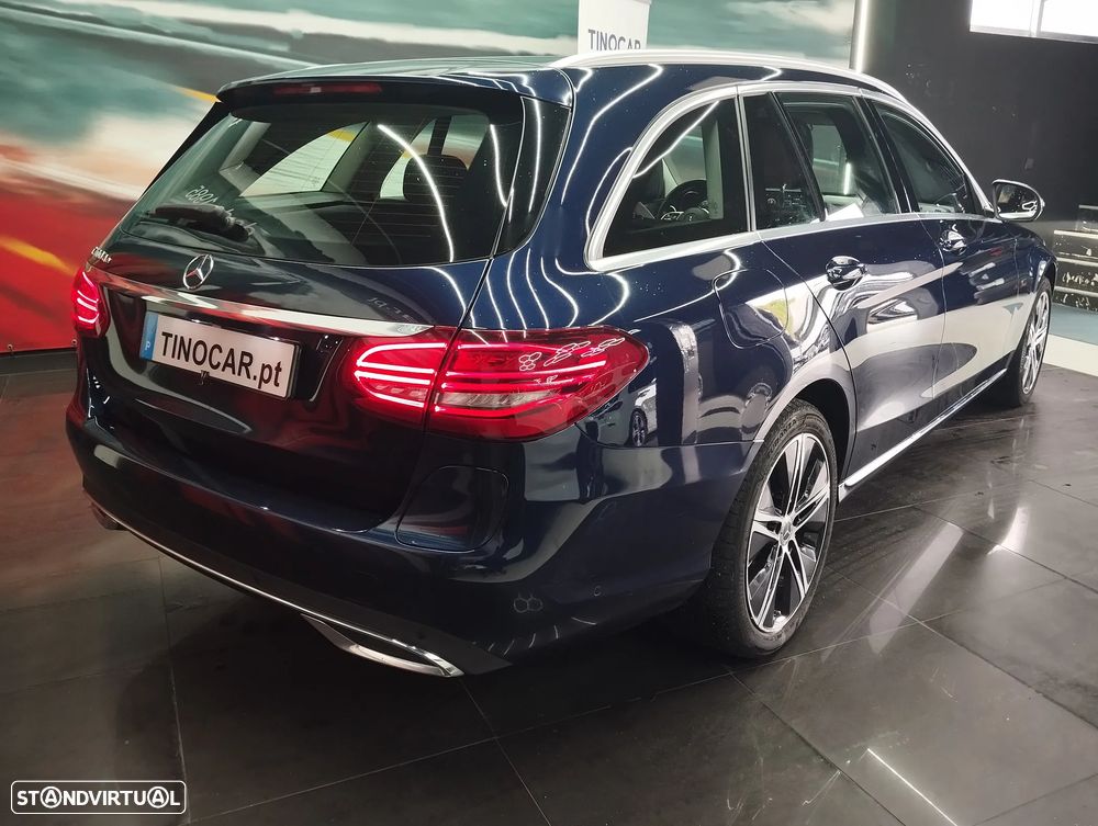 Mercedes-Benz C 300 de Avantgarde - 5