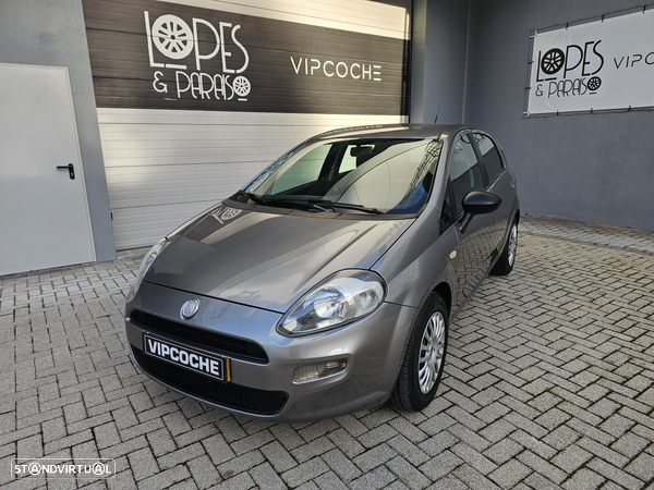 Fiat Punto Evo