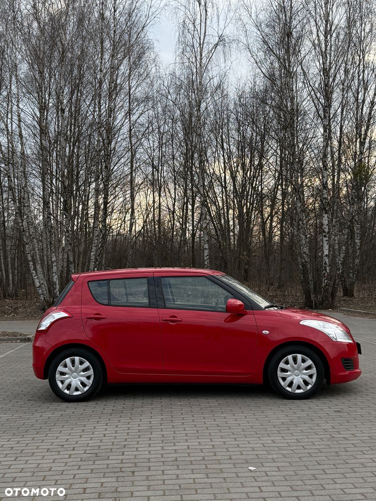 Suzuki Swift 1.2 Comfort - 4