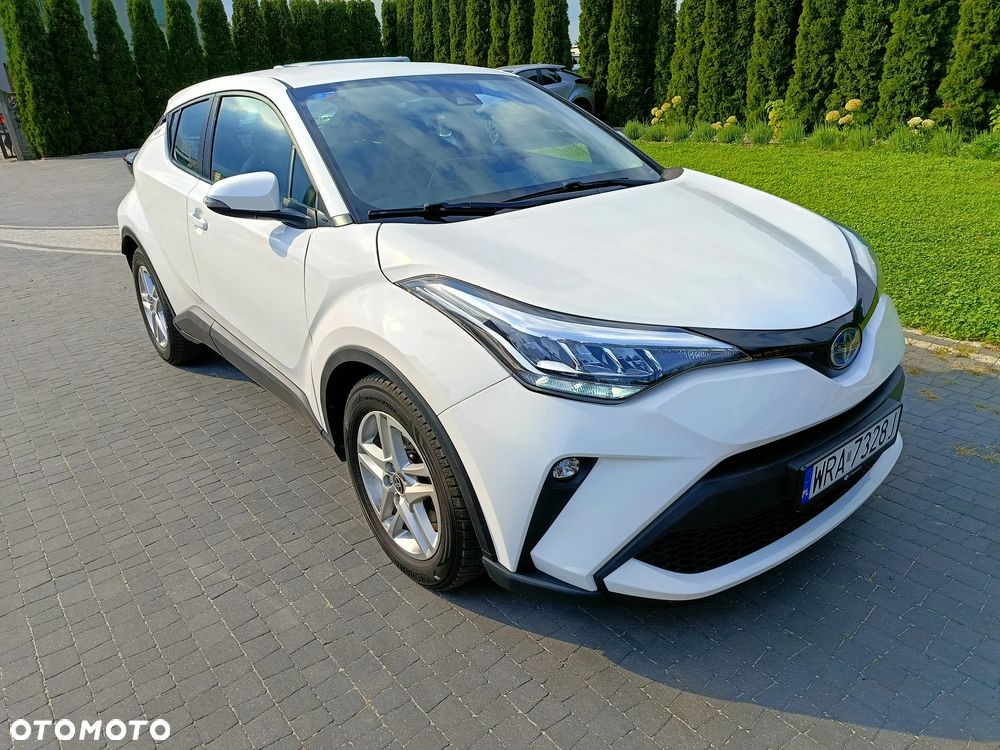 Toyota C-HR 1.8 Hybrid Comfort - 2