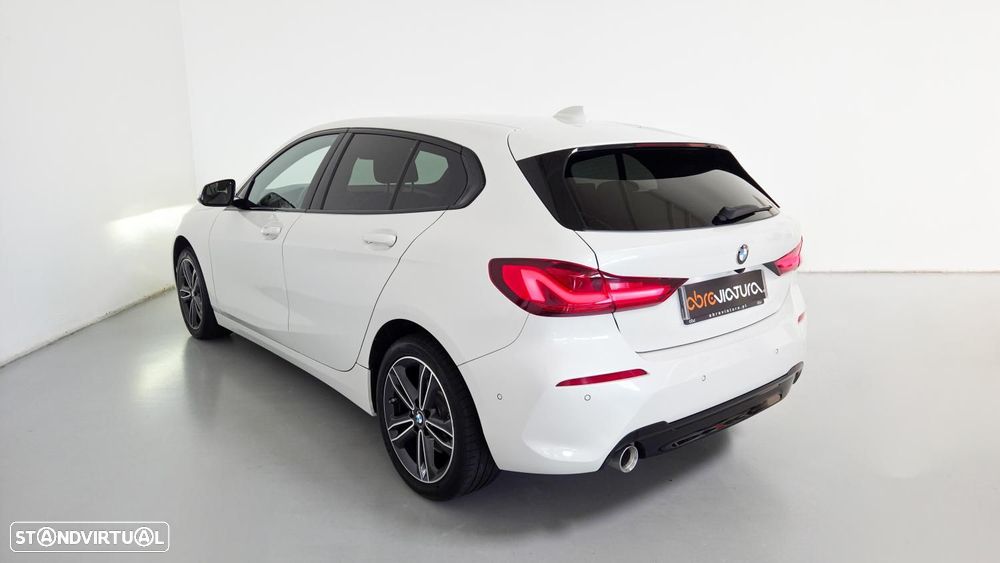 BMW 116 d Auto - 7