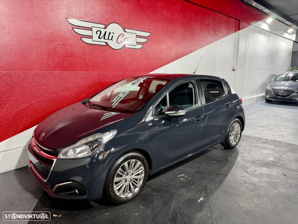Peugeot 208 1.2 PureTech Style - 17