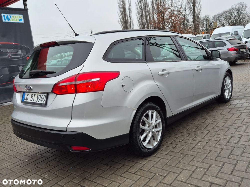 Ford Focus 1.5 EcoBlue Start-Stopp-System ACTIVE STYLE - 12