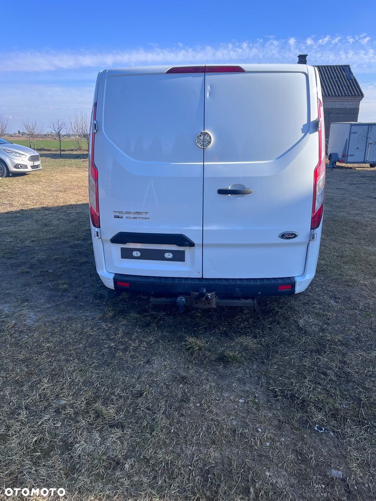 Ford Transit custom - 6