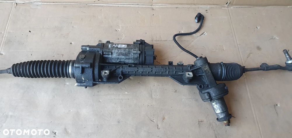 Maglownica przekładnia kierownicza BMW 3 E91 6783121 - 5