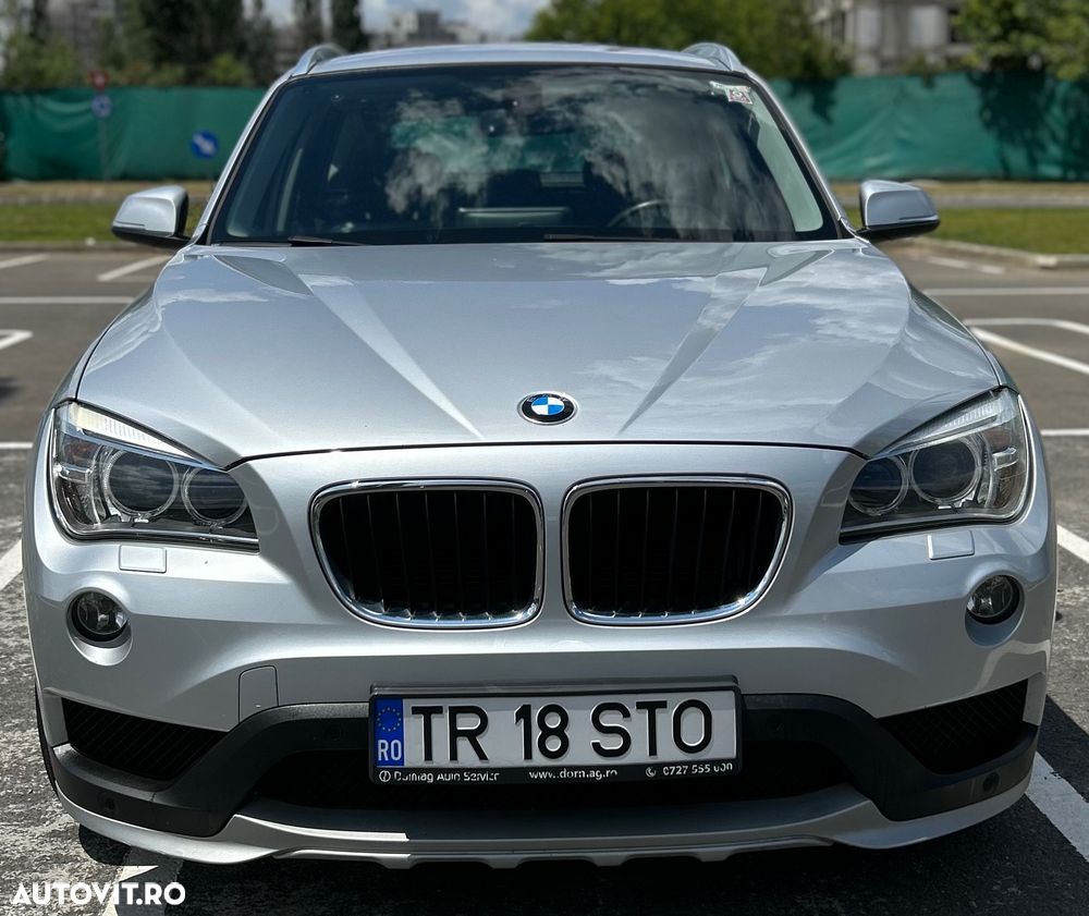 BMW X1 - 4