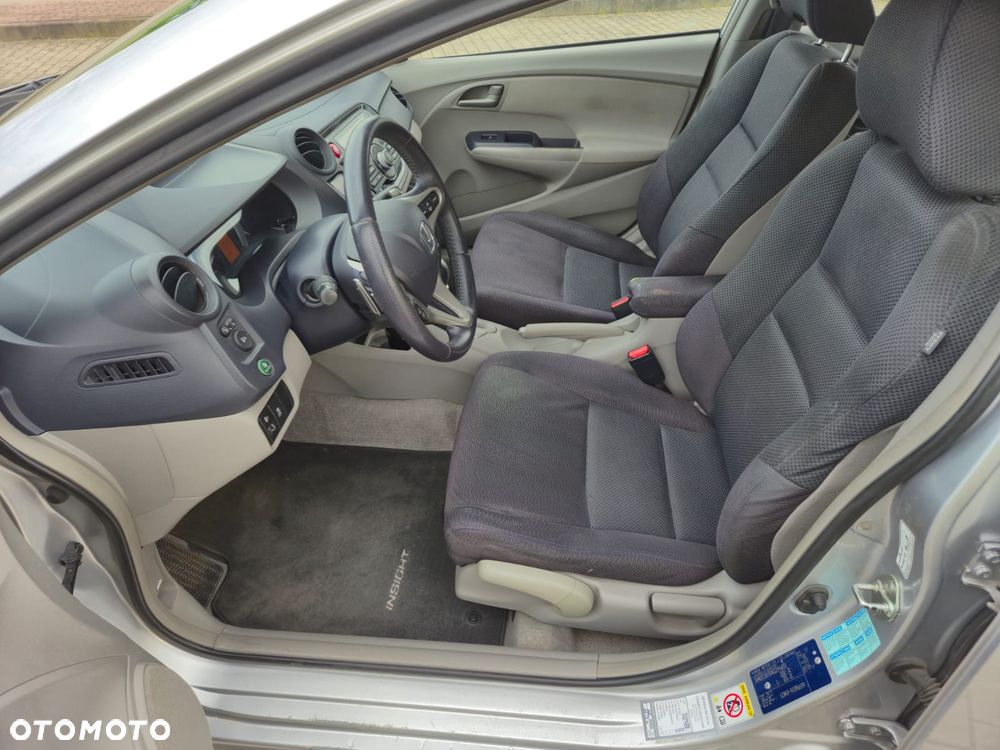 Honda Insight 1.3 IMA Base - 11