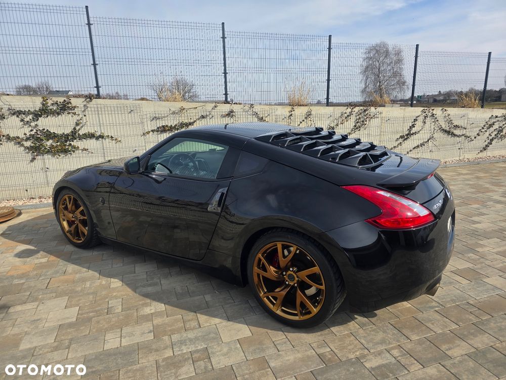 Nissan 370 Z 3.7 V6 Premium EU6 - 4