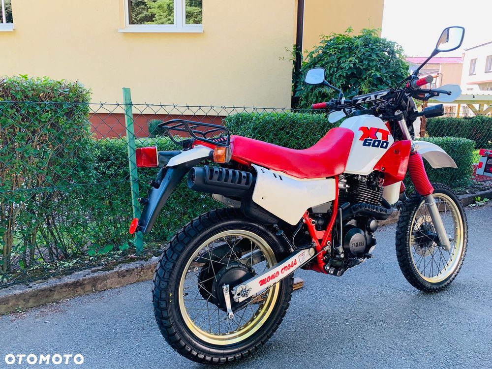 Yamaha XT - 3