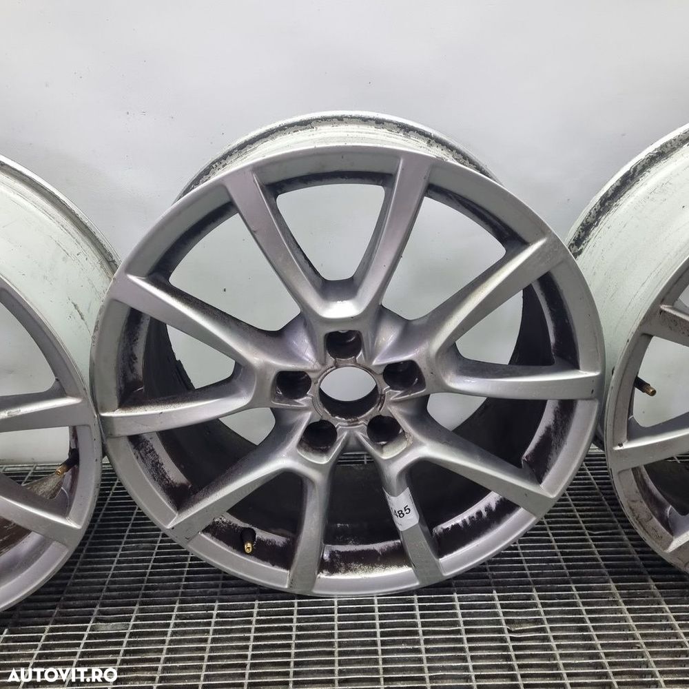 Jante aliaj AUDI Q5 2008 - 2015 (1485) R18 ET39 5*114.3 - 3