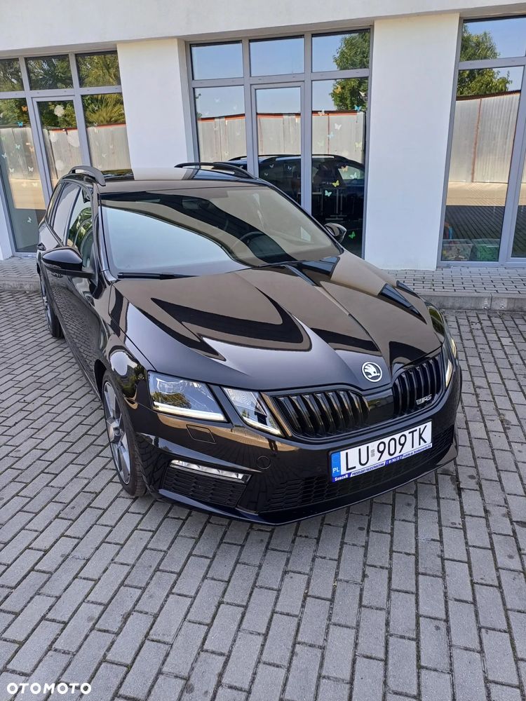 Skoda Octavia 2.0 TSI RS 245 DSG - 13