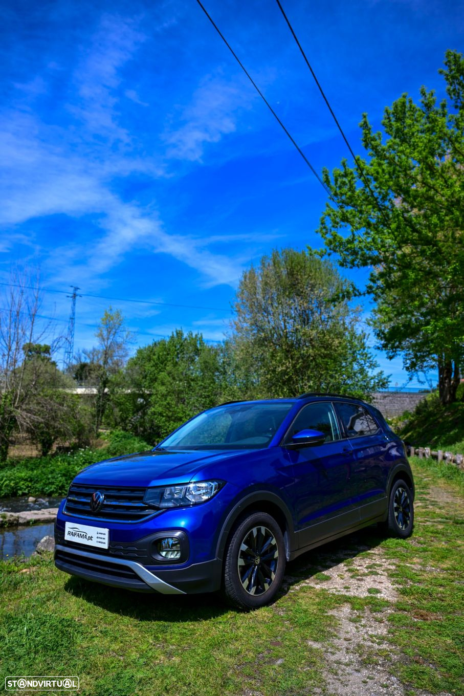 VW T-Cross 1.0 TSI Life - 5