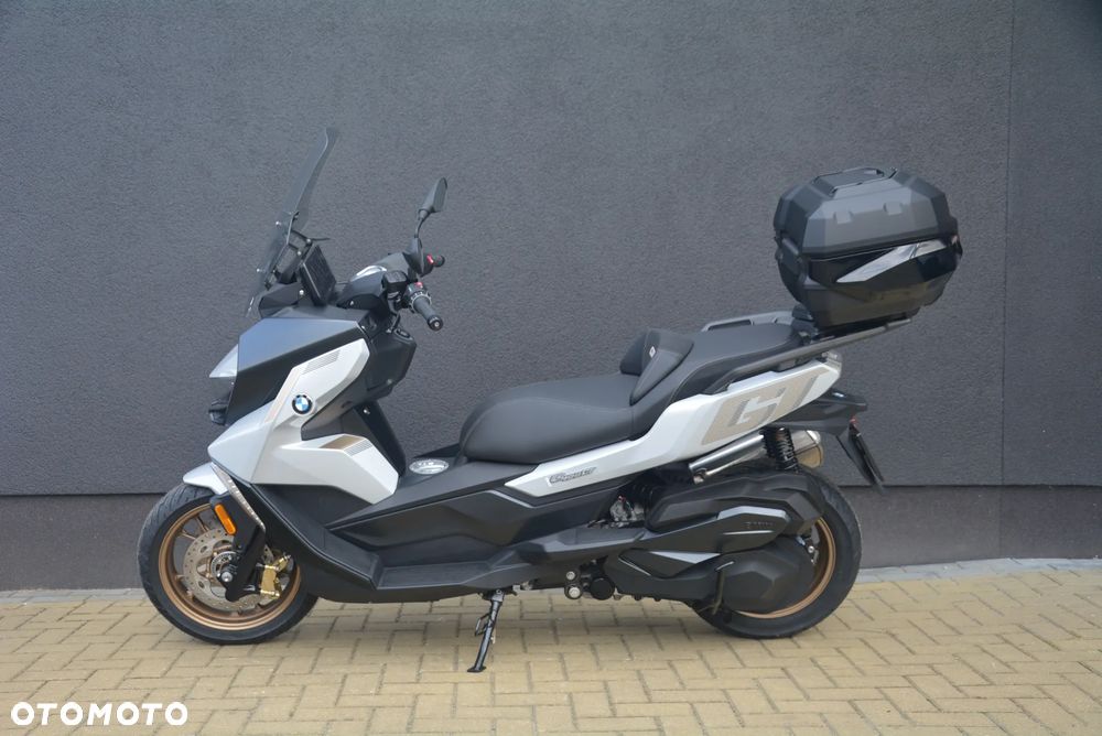 BMW C 400 GT - 9