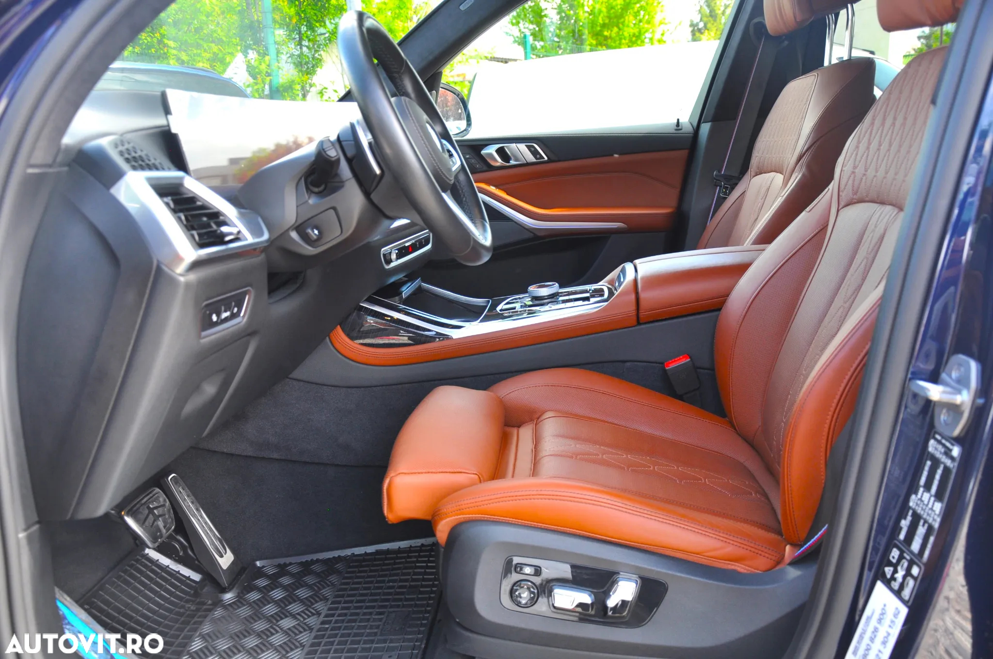 BMW X7 xDrive40d AT MHEV - 12