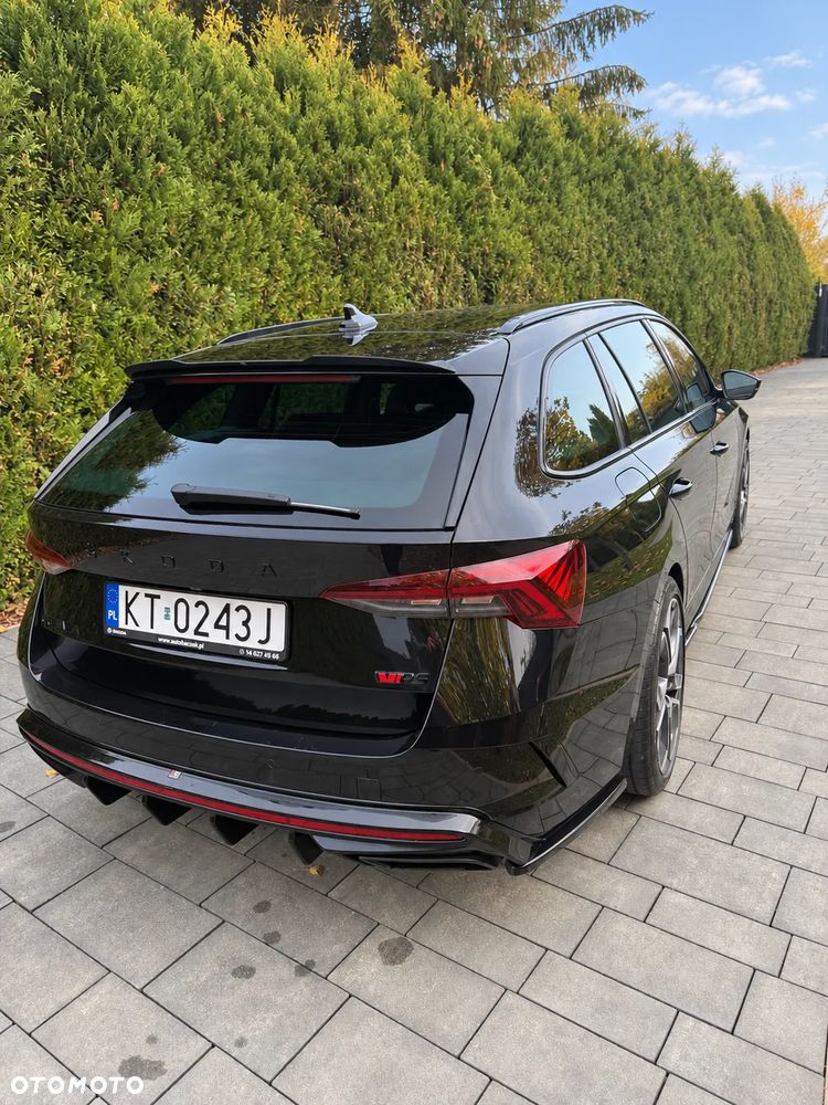 Skoda Octavia 2023 photo 5