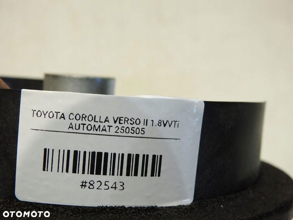 GŁOŚNIK PRZÓD TOYOTA COROLLA VERSO II 86160-0D180 - 5