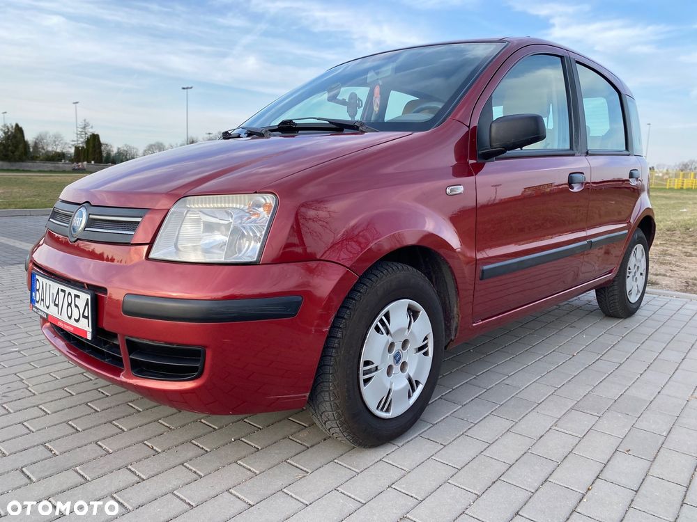 Fiat Panda 1.2 Automatik Dynamic - 10