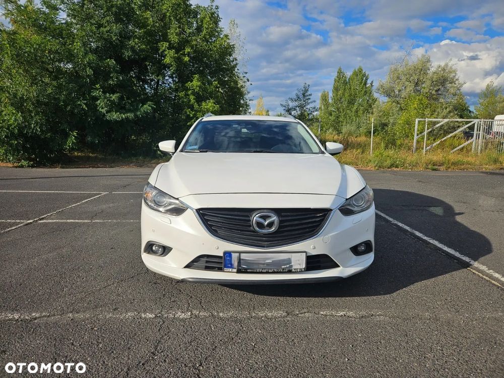 Mazda 6 SKYACTIV-D 150 i-ELOOP Prime-Line - 1