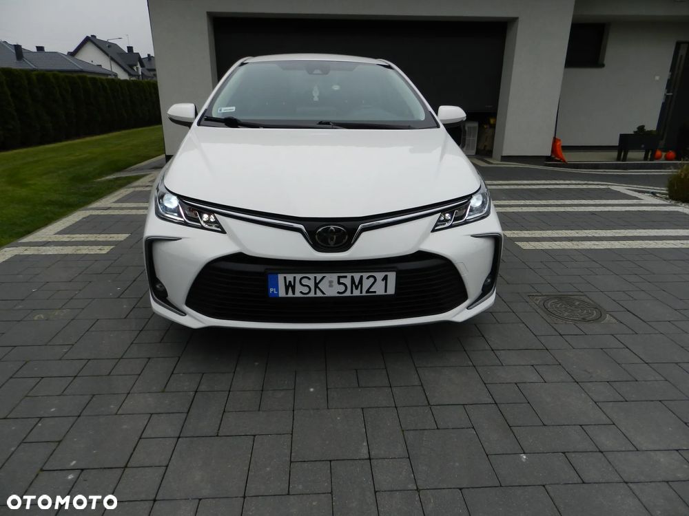 Toyota Corolla 1.6 Comfort - 6