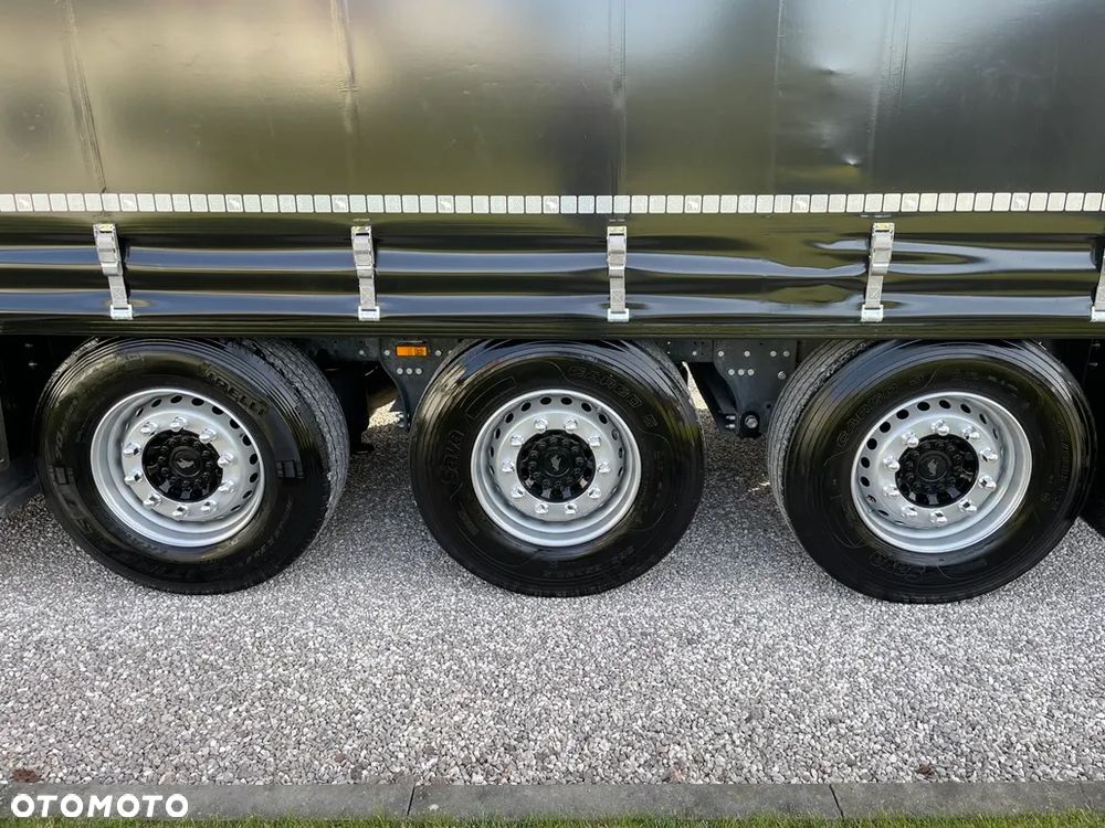 Schmitz Cargobull 2019**STANDARD**OŚ.POD**PALECIARA**JAK NOWA - 19