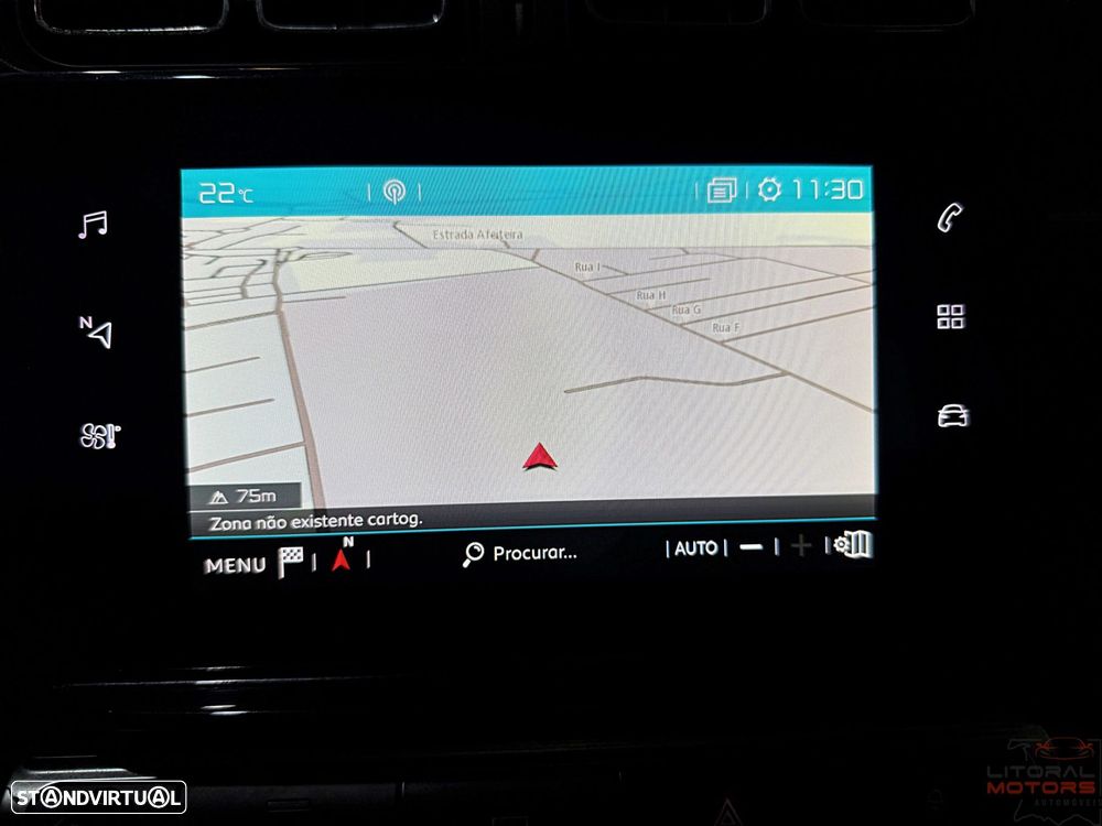 Citroën C3 1.2 PureTech Max EAT6 - 28