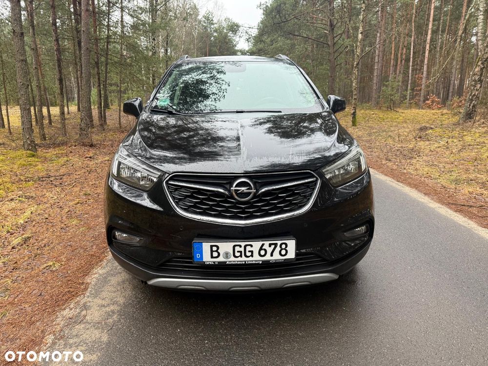 Opel Mokka X 1.4 T Color Edition S&S - 3