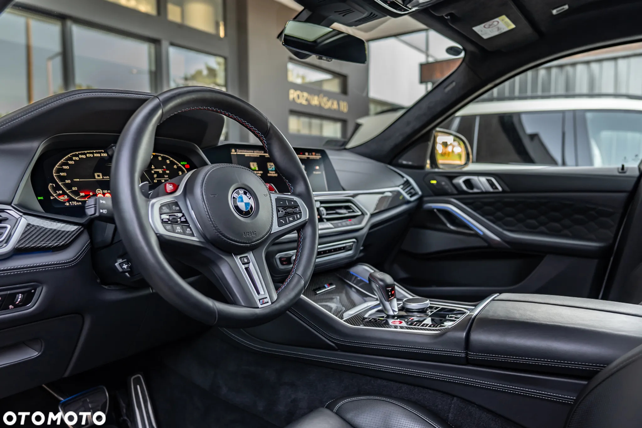 BMW X6M M - 24
