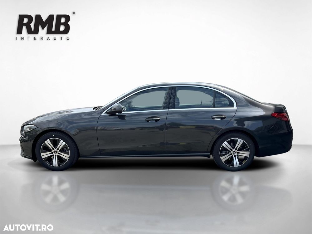 Mercedes-Benz C 180 MHEV - 3