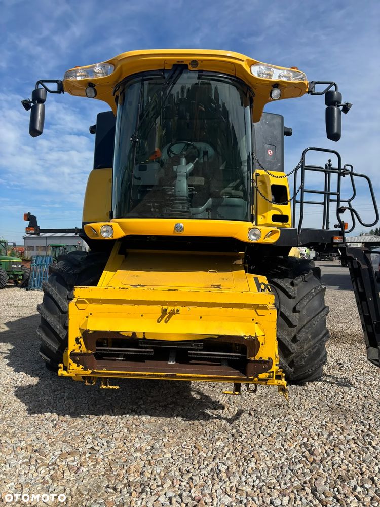 New Holland CX8060 - 8