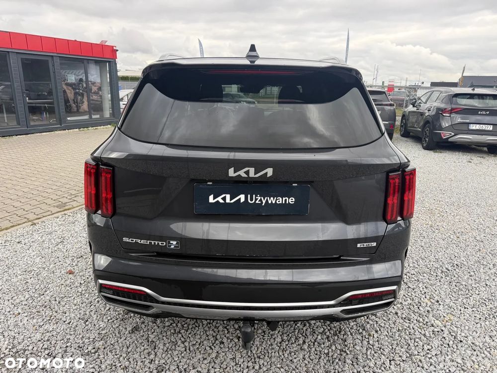 Kia Sorento 2023 photo 4