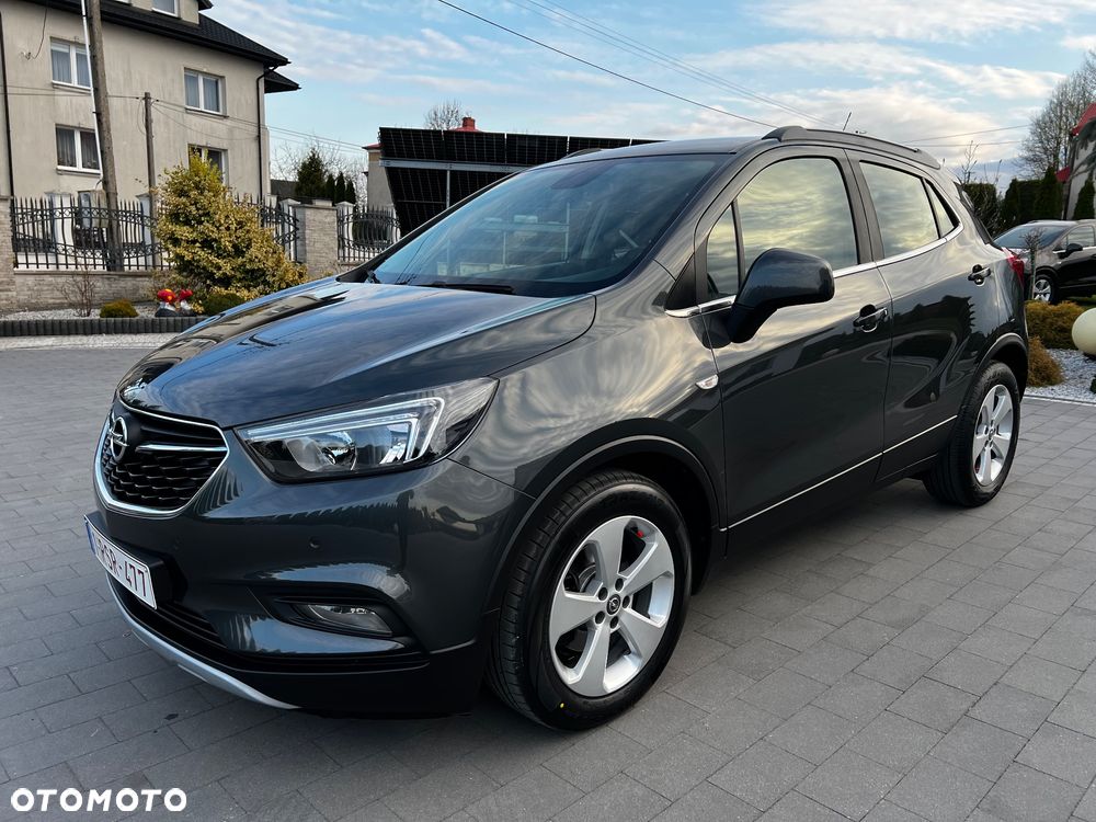 Opel Mokka 1.4 Turbo ecoFLEX Start/Stop Color Edition - 4