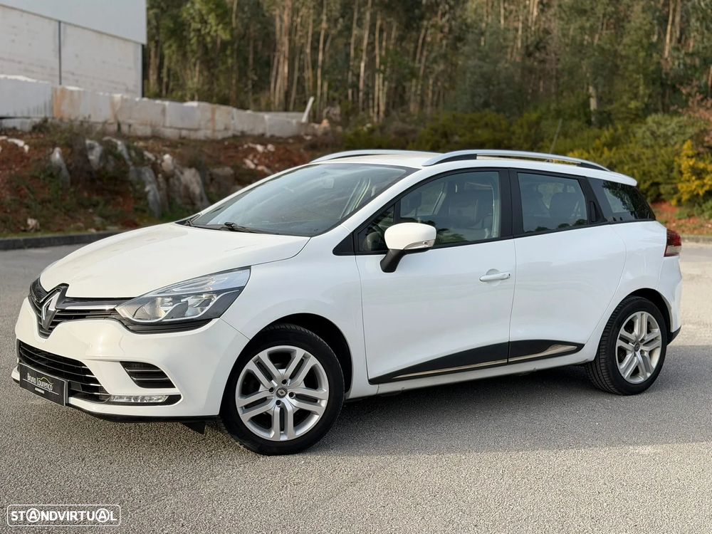 Renault Clio Sport Tourer 0.9 TCE Confort - 2