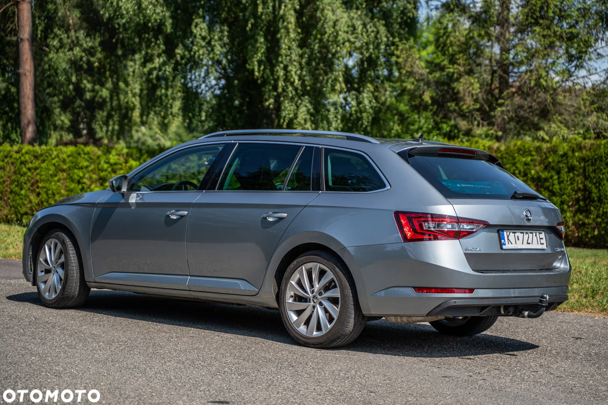 Skoda Superb 2.0 TDI 4x4 Ambition DSG - 8