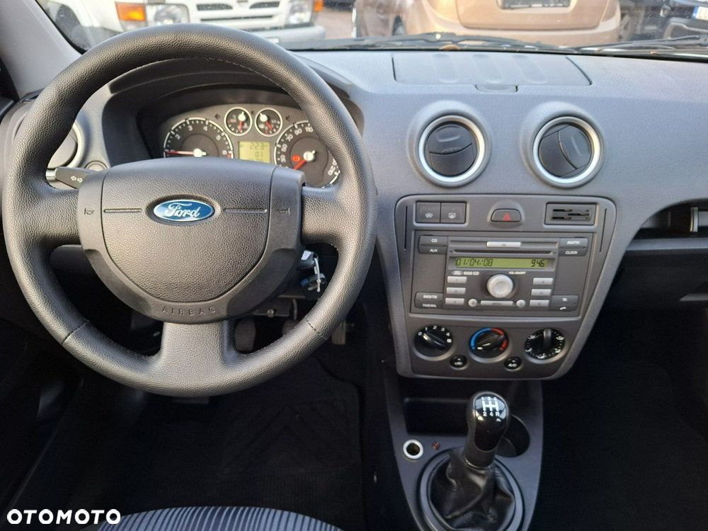 Ford Fusion 1.4 Gold X - 15