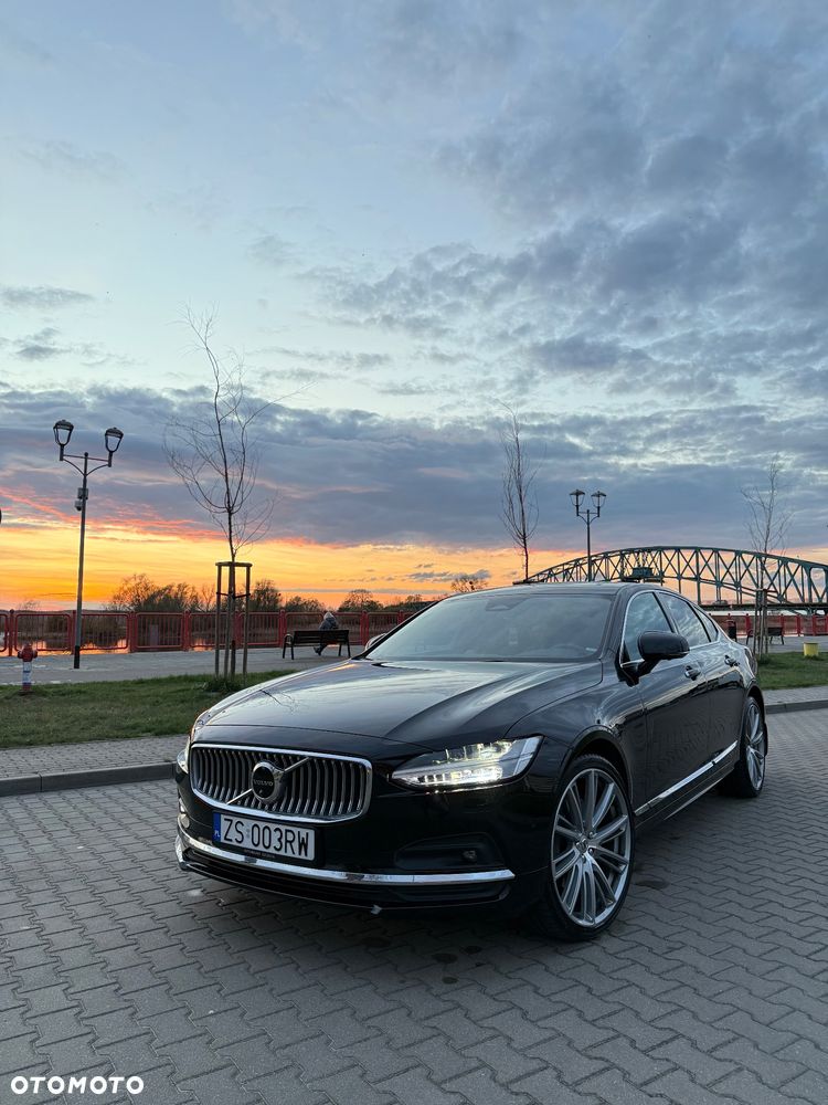 Volvo S90 D5 AWD Inscription - 1