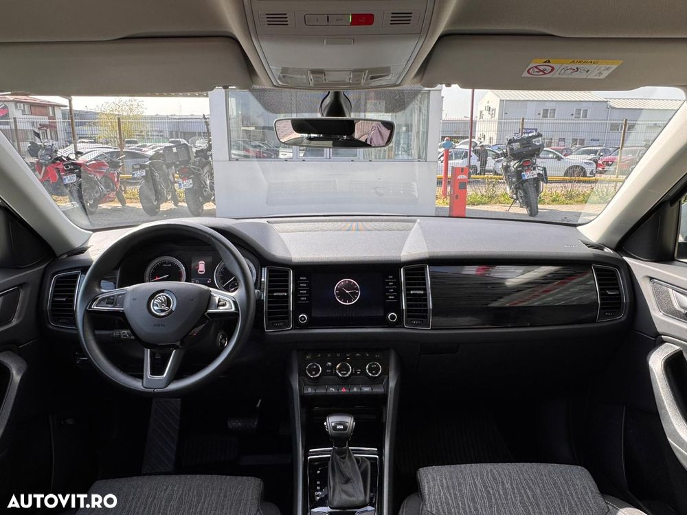 Skoda Kodiaq 1.4 TSI DSG Style - 9