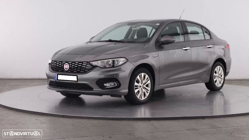 Fiat Tipo Sedan 1.3 M-Jet Easy J17 - 3