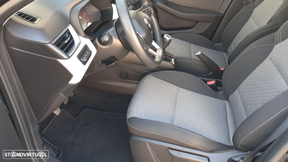 Renault Clio 1.5 Blue dCi Limited - 17