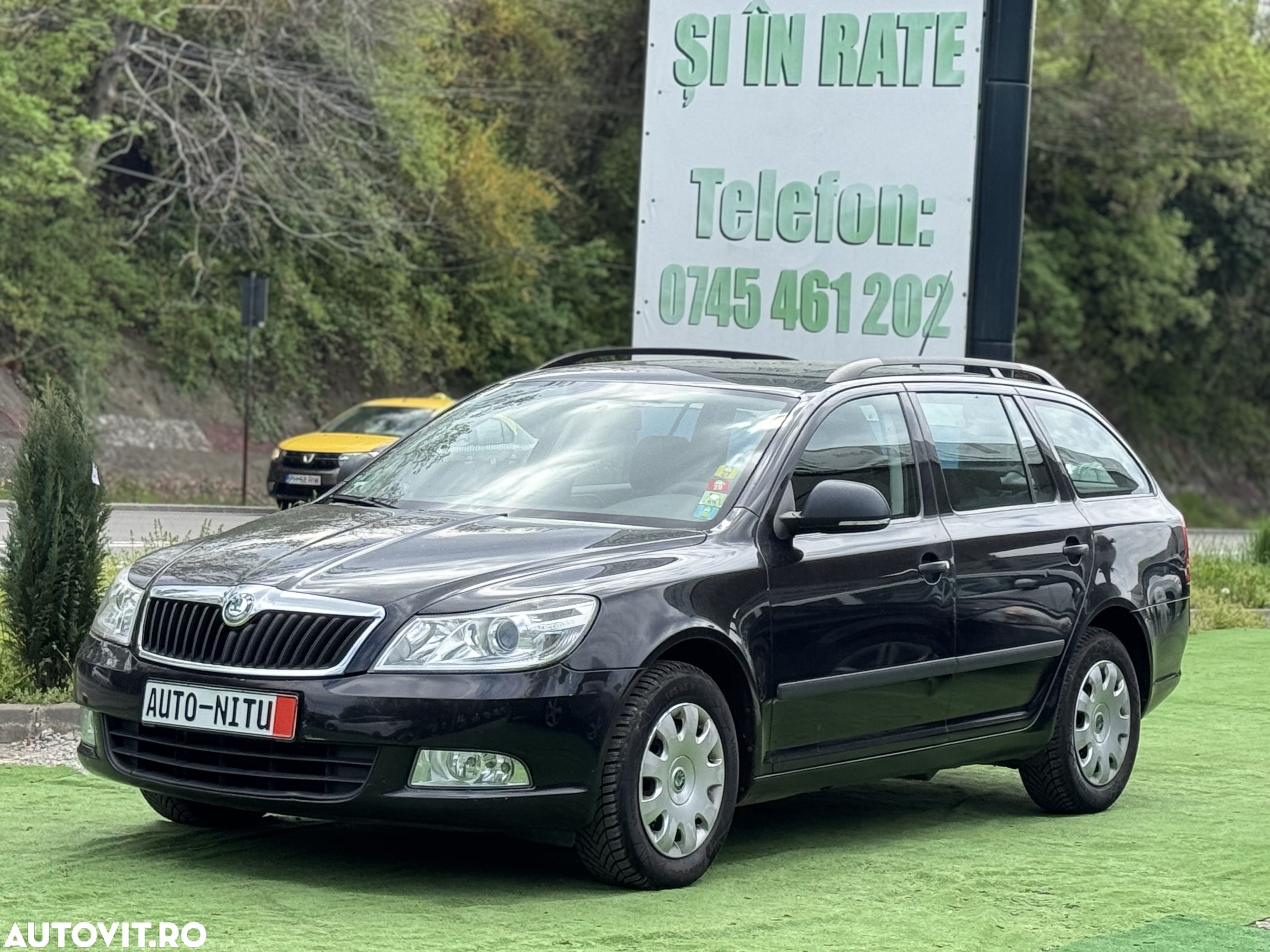 Skoda Octavia 1.4 TSI Classic - 1
