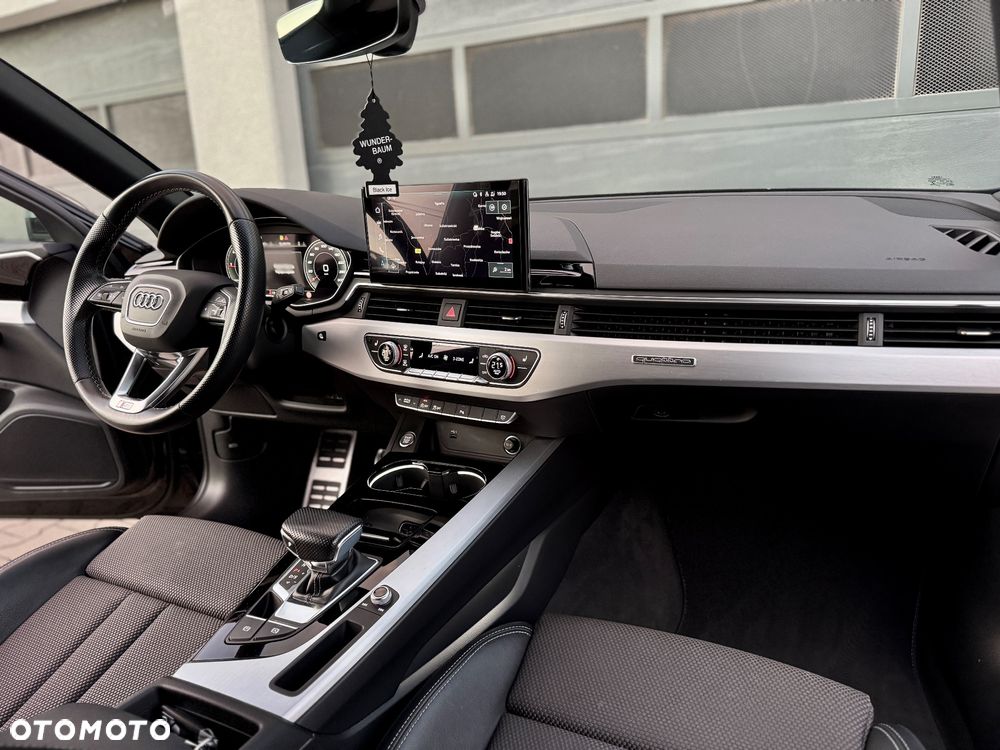 Audi A4 Avant 40 TDI quattro S tronic S line - 26