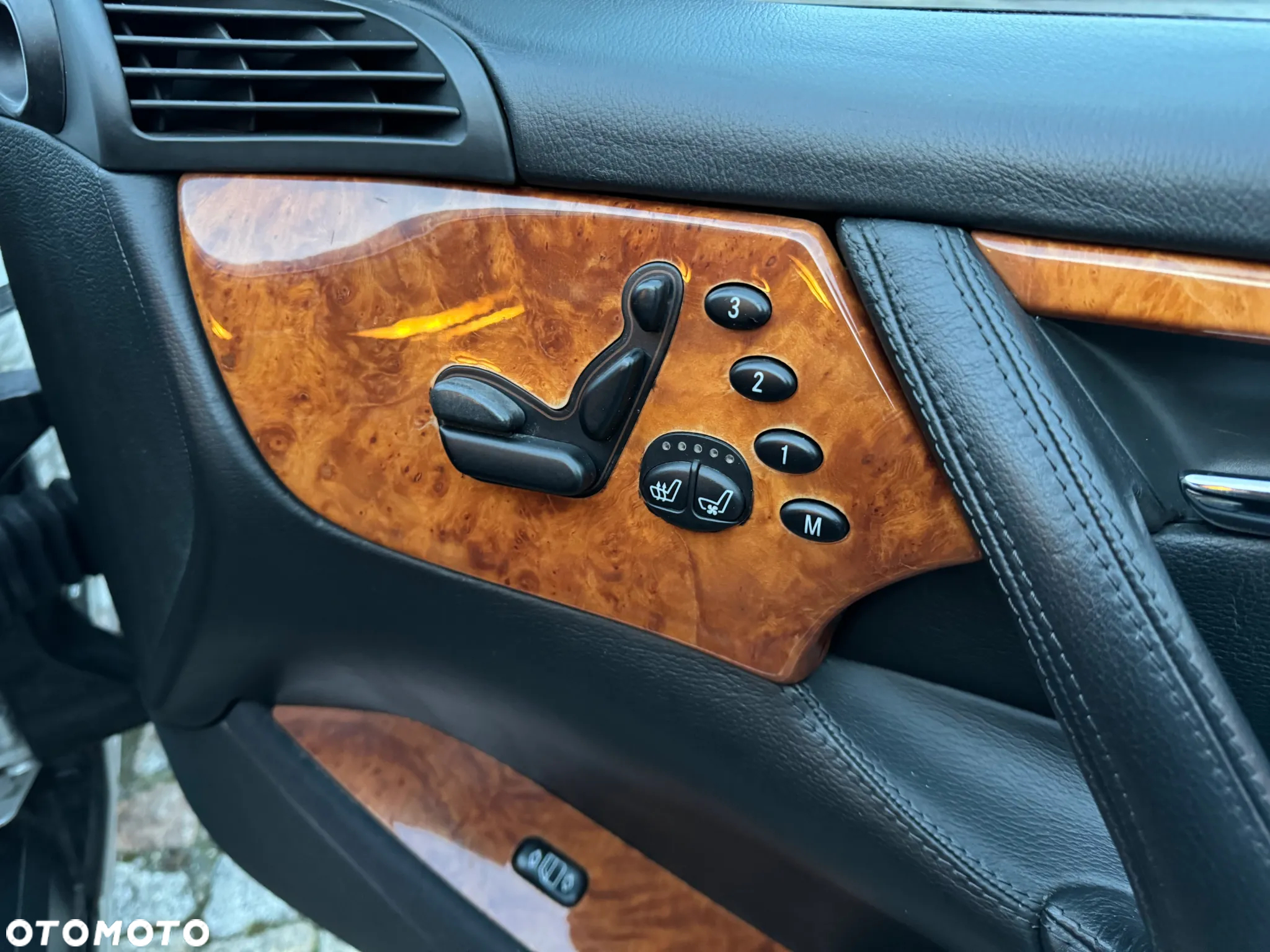 Mercedes-Benz CL 500 - 34
