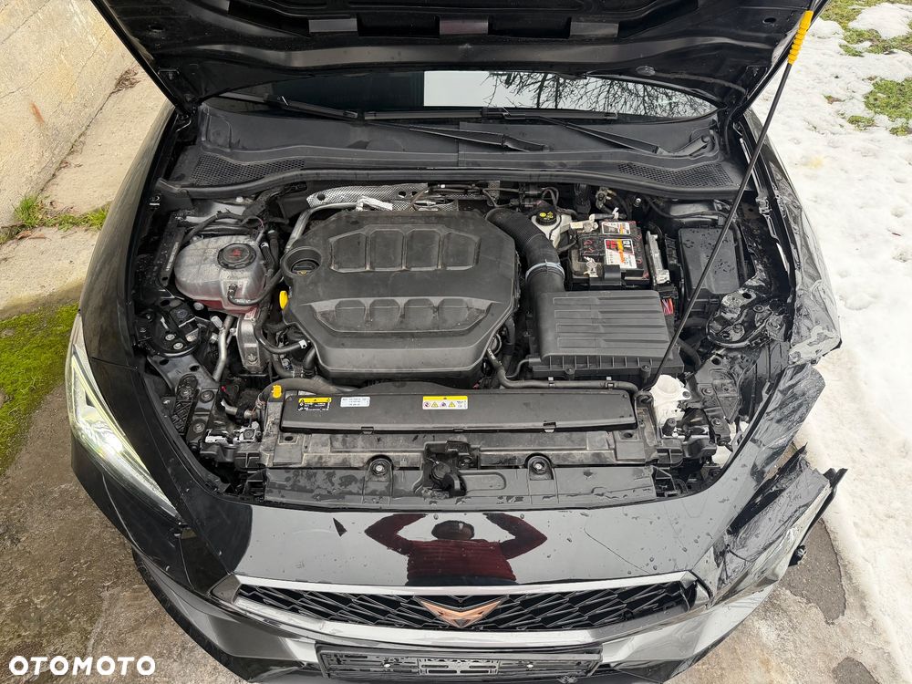 Cupra Leon Sportstourer - 38