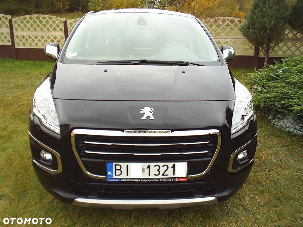 Peugeot 3008 1.6 HDi Style - 17