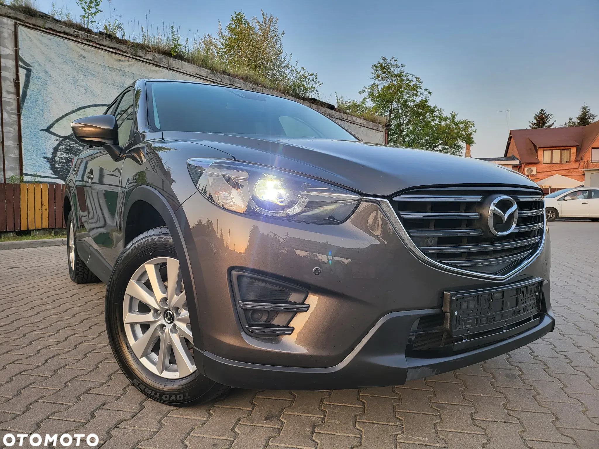 Mazda CX-5 2.2 D Skyenergy 2WD - 7