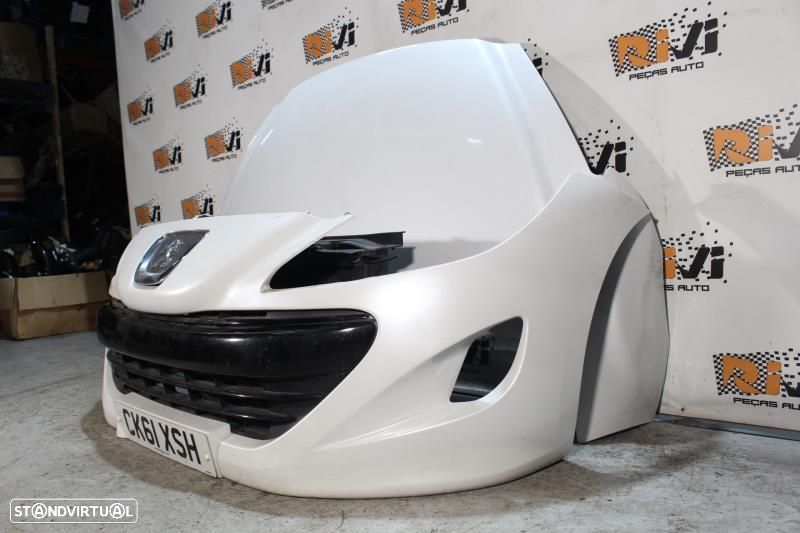 Frente Peugeot RCZ - 3