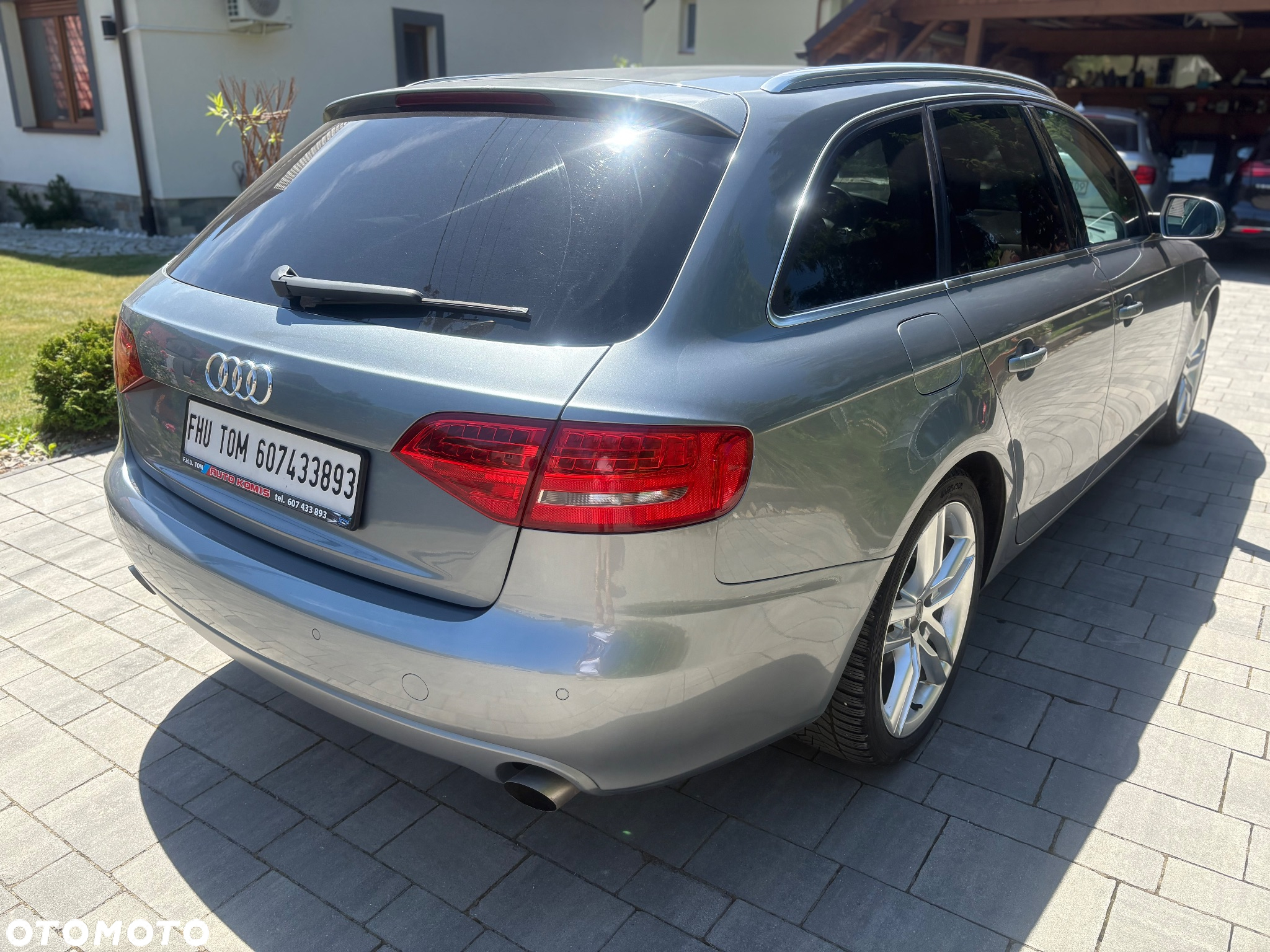 Audi A4 - 13